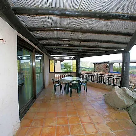 Villa Stefy Porto Taverna Cala Ghjlgolu *