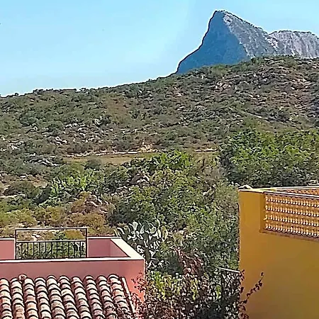 Villa Stefy Porto Taverna Cala Ghjlgolu Monte Petrosu