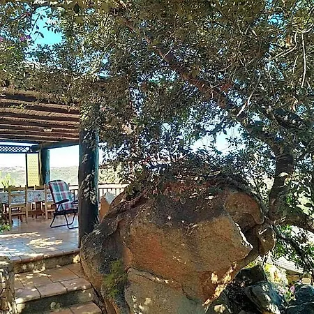 Villa Stefy Porto Taverna Cala Ghjlgolu Monte Petrosu