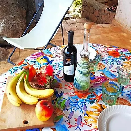 Stefy Porto Taverna Cala Ghjlgolu