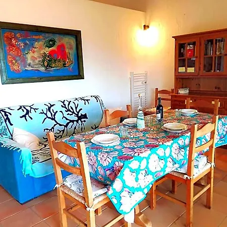 Stefy Porto Taverna Cala Ghjlgolu Villa *