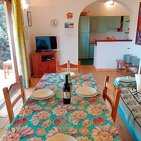 Stefy Porto Taverna Cala Ghjlgolu Villa *