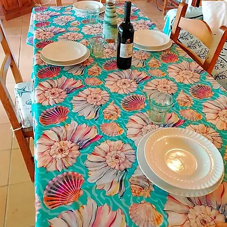 Stefy Porto Taverna Cala Ghjlgolu