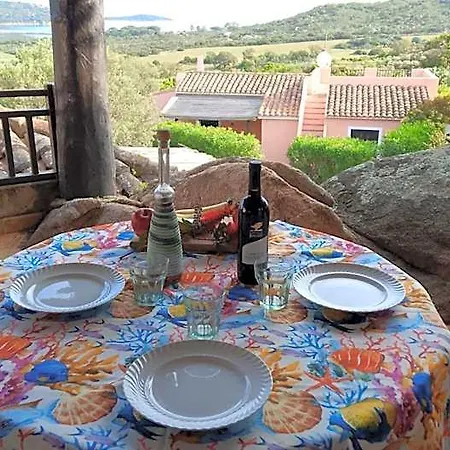 Villa Stefy Porto Taverna Cala Ghjlgolu *