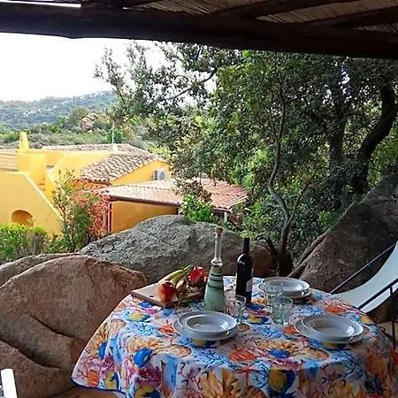 Villa Stefy Porto Taverna Cala Ghjlgolu