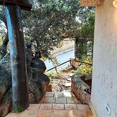 Stefy Porto Taverna Cala Ghjlgolu